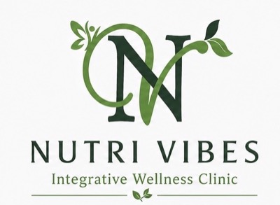Nutrivibes by Dietitian Shivani Kandwal logo